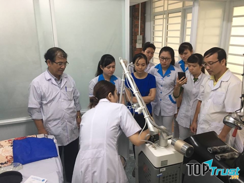 Dịch vụ setup spa của IDM Việt Nam