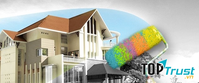 Fullhomes - dịch vụ sơn nhà chuyên nghiệp và uy tín nhất tại Hà Nội