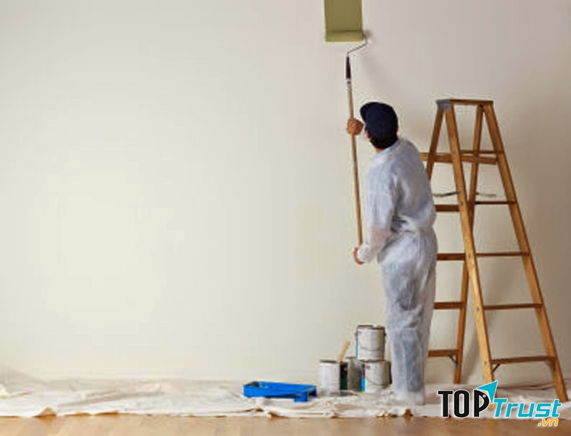 Sơn Nhà Việt - dịch vụ sơn nhà chuyên nghiệp và uy tín nhất tại Hà Nội