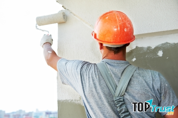 Dịch vụ sơn nhà chuyên nghiệp và uy tín nhất tại Hà Nội