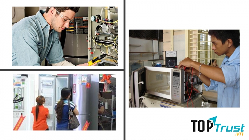 Fix - dịch vụ sửa chữa máy giặt tại nhà ở TPHCM giá rẻ và uy tín nhất