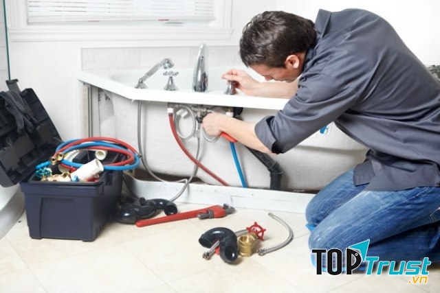 Công ty TNHH MTV Thông Chiến - dịch vụ sửa chữa điện nước tại nhà tốt nhất Đà Nẵng