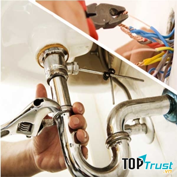 Điện Lạnh Hùng Cường - dịch vụ sửa chữa điện nước tại nhà tốt nhất Đà Nẵng