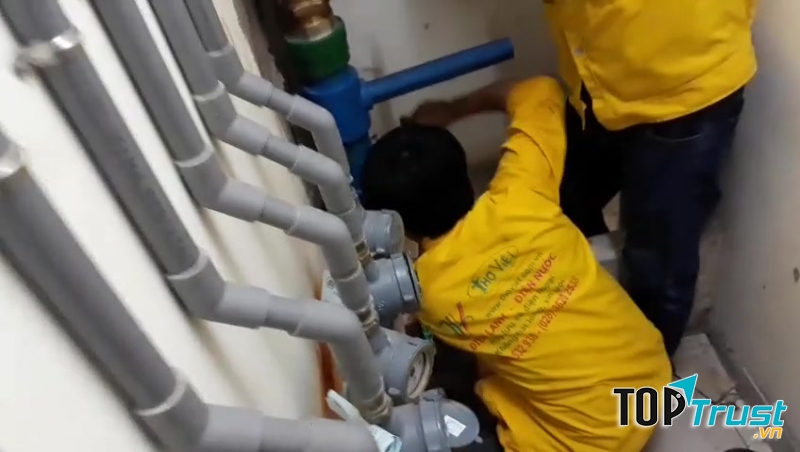 CTY Thợ Việt  - Sửa Điện Nước - Điện Lạnh TPHCM
