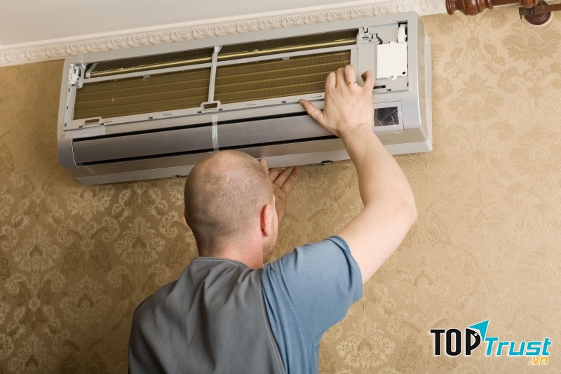 Đại Nguyên Phát - dịch vụ sửa chữa điều hòa tại nhà ở Đà Nẵng giá rẻ và uy tín nhất