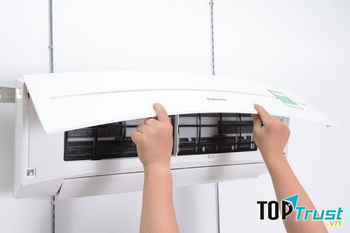 Điện nước Đà Nẵng - dịch vụ sửa chữa điều hòa tại nhà ở Đà Nẵng giá rẻ và uy tín nhất