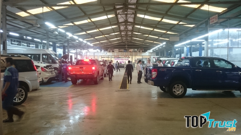 Công ty TNHH Earth Việt Nam