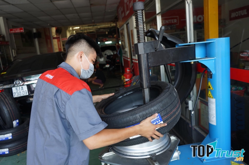 Dịch vụ sửa chữa ô tô Z1 Auto Center