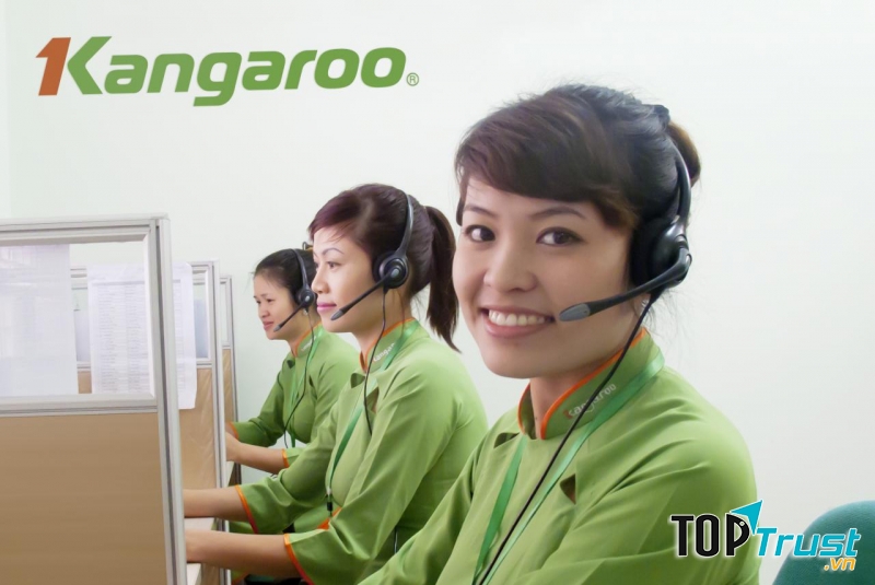 Tổng đài chính hãng của Kangaroo