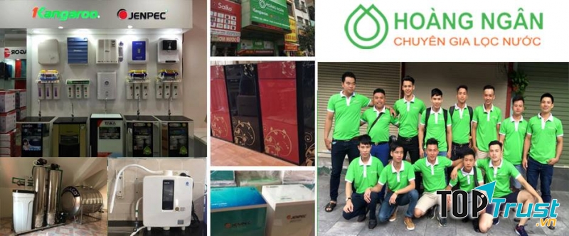 Dịch vụ sửa chữa thay lõi lọc nước tại nhà - Hoàng Ngân