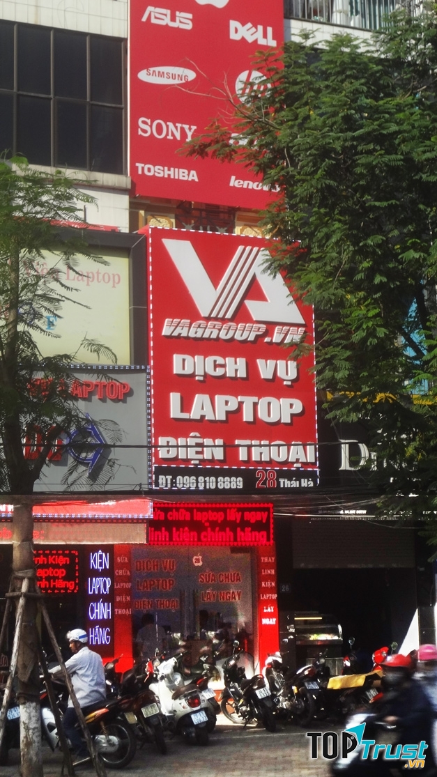 Trung tâm sửa chữa VAGROUP