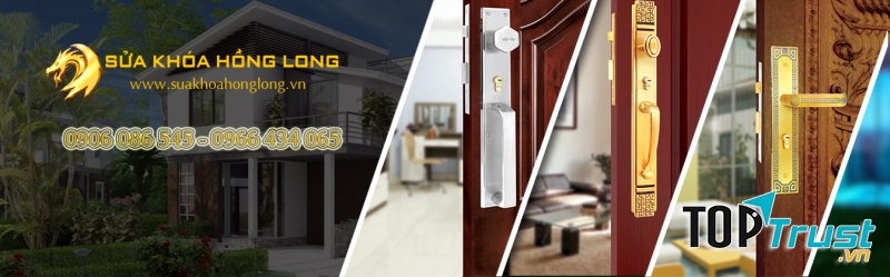 Dịch vụ sửa khóa Hồng Long