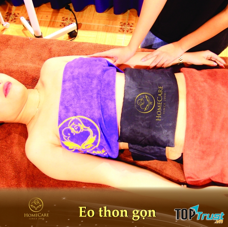 Dịch vụ tắm bé sơ sinh và chăm sóc sau sinh Home Care