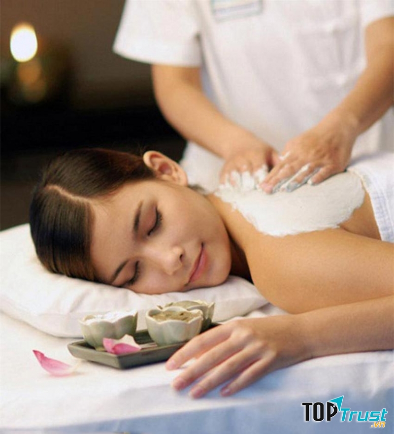 Hoàng Gia Beauty - dịch vụ tắm trắng bằng thảo dược tốt nhất tại Hà Nội
