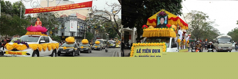 Dịch vụ tang lễ Tân Vạn Phú