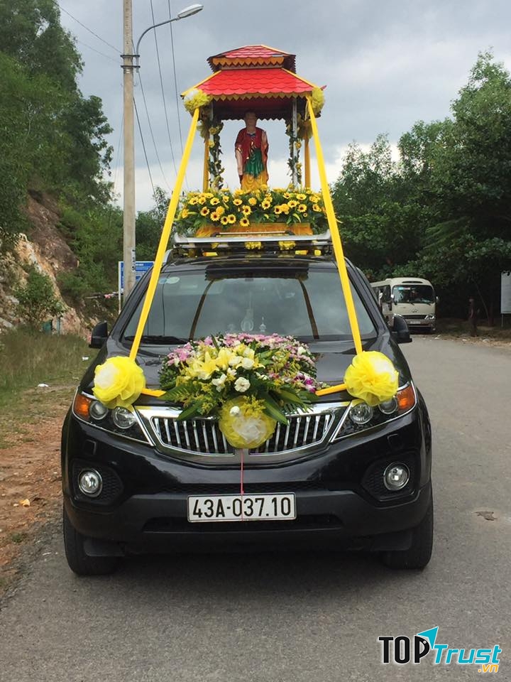 Cung cấp các loại xe phục vụ đám tang