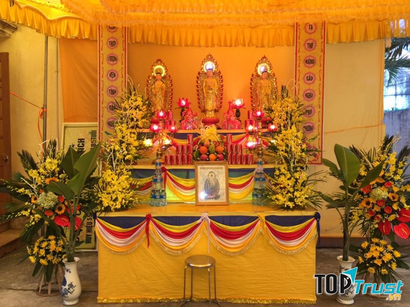 Bàn thờ vong – dịch vụ tang lễ trọn gói thủ đô