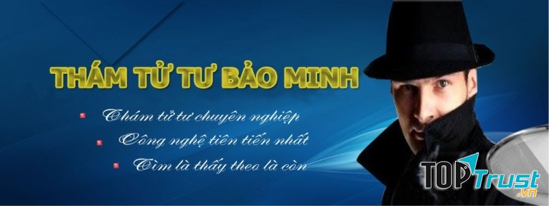 Biểu tượng của thám tử Bảo Minh