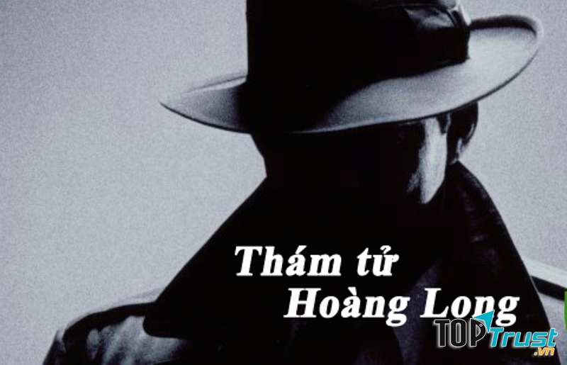 Biểu tượng của thám tử Hoàng Long