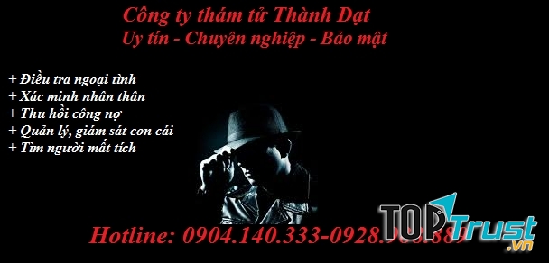 Những vai trò mà công ty thám tử Thành Đạt đảm nhiệm