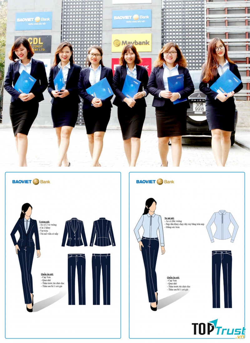 Thiết kế đồng phục Dũng Nguyễn