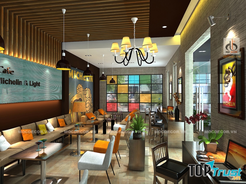 Dịch vụ thiết kế Mocdecor