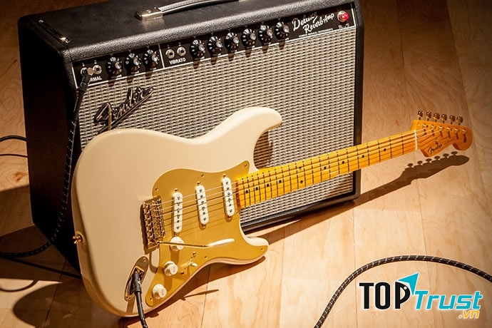 Dịch vụ thuê đàn guitar ở khách sạn Hard Rock