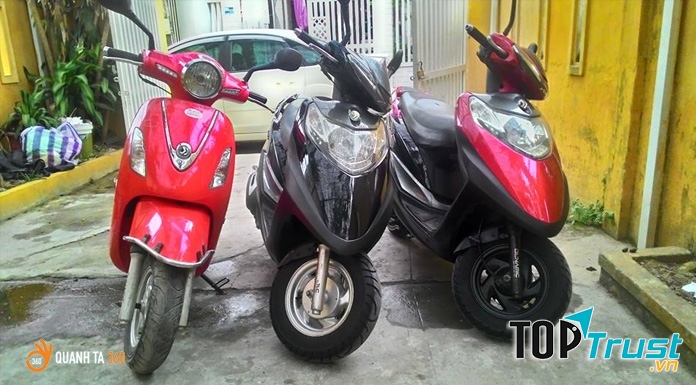 Dịch vụ thuê xe Đà Nẵng-Công ty Bình Mình