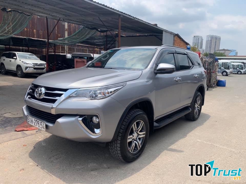 Thuê xe Mai Thuận