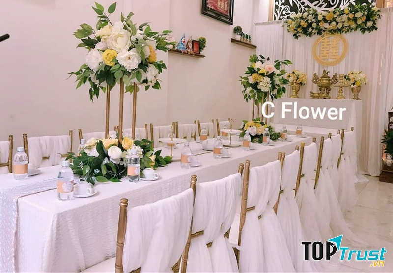 Dịch Vụ Tiệc Cưới 6 KHA