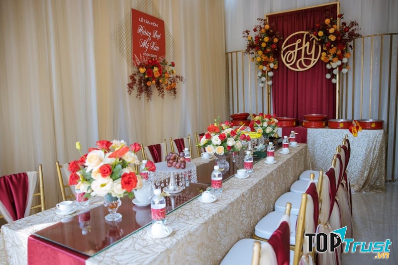Dịch Vụ Trang Trí LIÊM HUỲNH