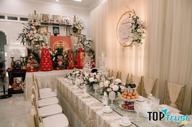 Dịch Vụ Trang Trí LIÊM HUỲNH
