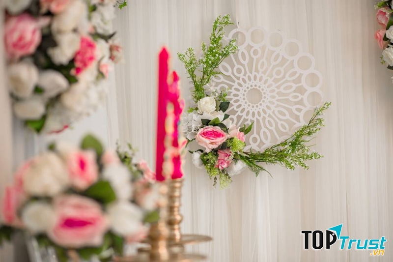 Dịch vụ trang trí tiệc cưới BEN.event