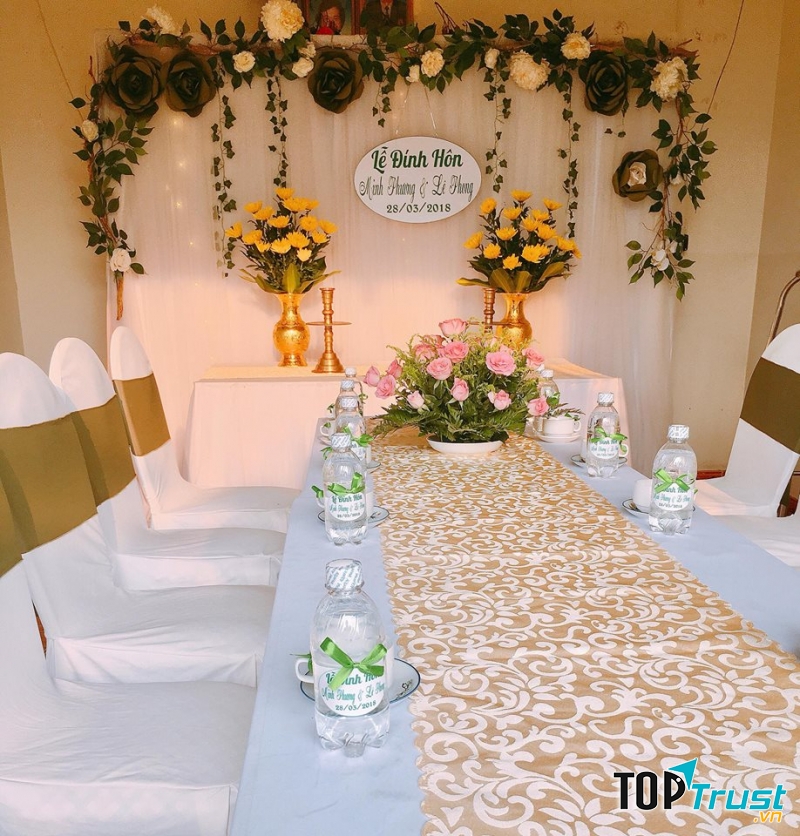 Phong cách décor của Queen rất đa dạng nhưng nổi bật nhất là style thanh lịch và nhẹ nhàng