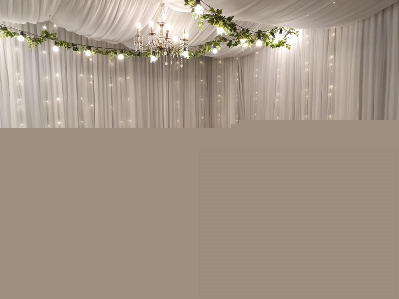 Dịch vụ trang trí tiệc cưới Rosy Wedding Decoration