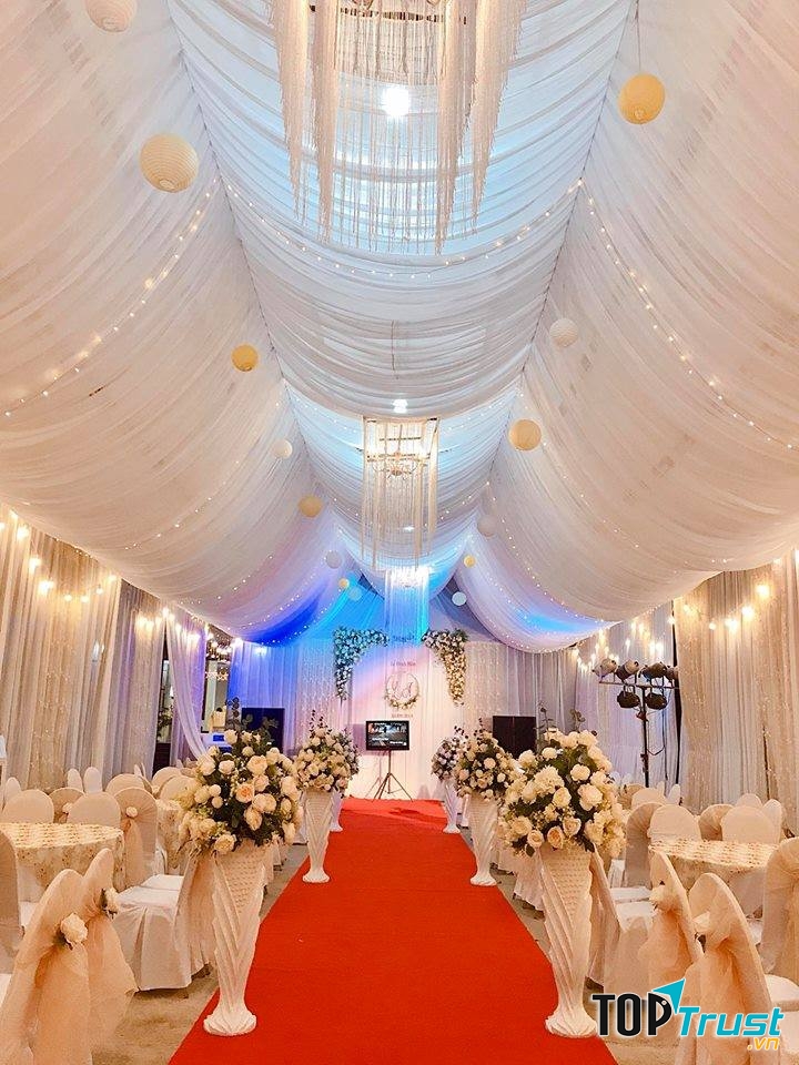 Dịch vụ trang trí tiệc cưới SƠN HẢI Wedding Planners
