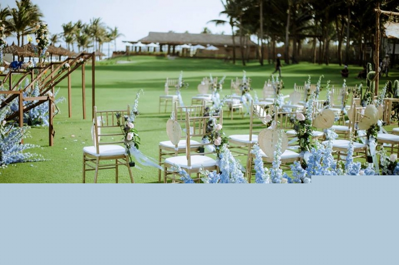 Dịch vụ trang trí tiệc cưới Vihara Chou - Event & Wedding Planning