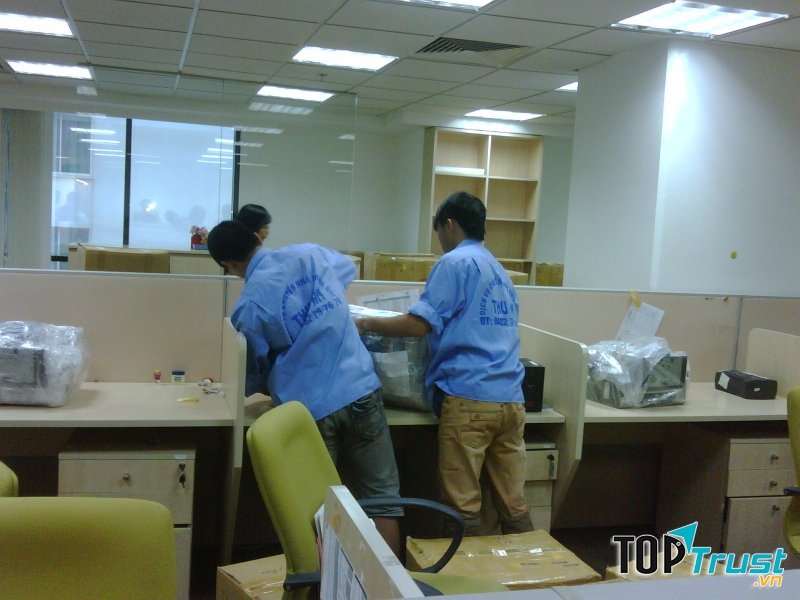 Dịch vụ vận chuyển Thu An (Vanchuyentrongoi.org)