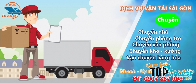 Dịch vụ xe ba gác chở hàng thuê quận Bình Tân