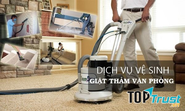 Dịch vụ vệ sinh Carepro
