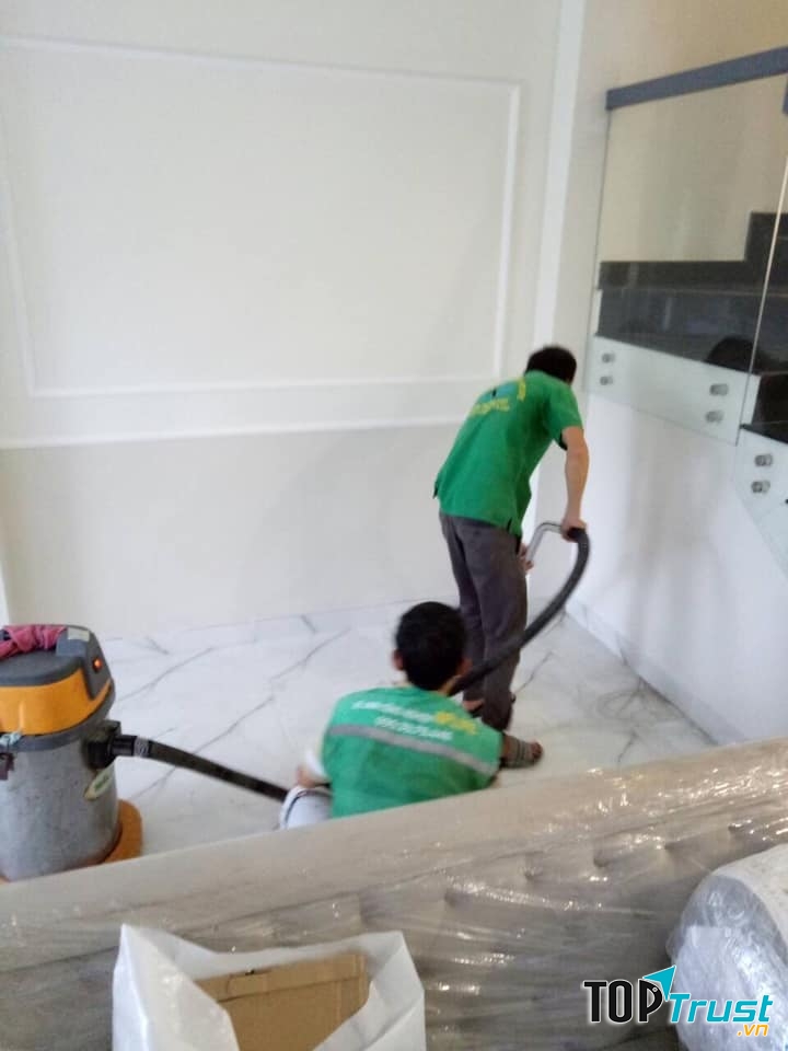 Dịch vụ vệ sinh công nghiệp Aplite