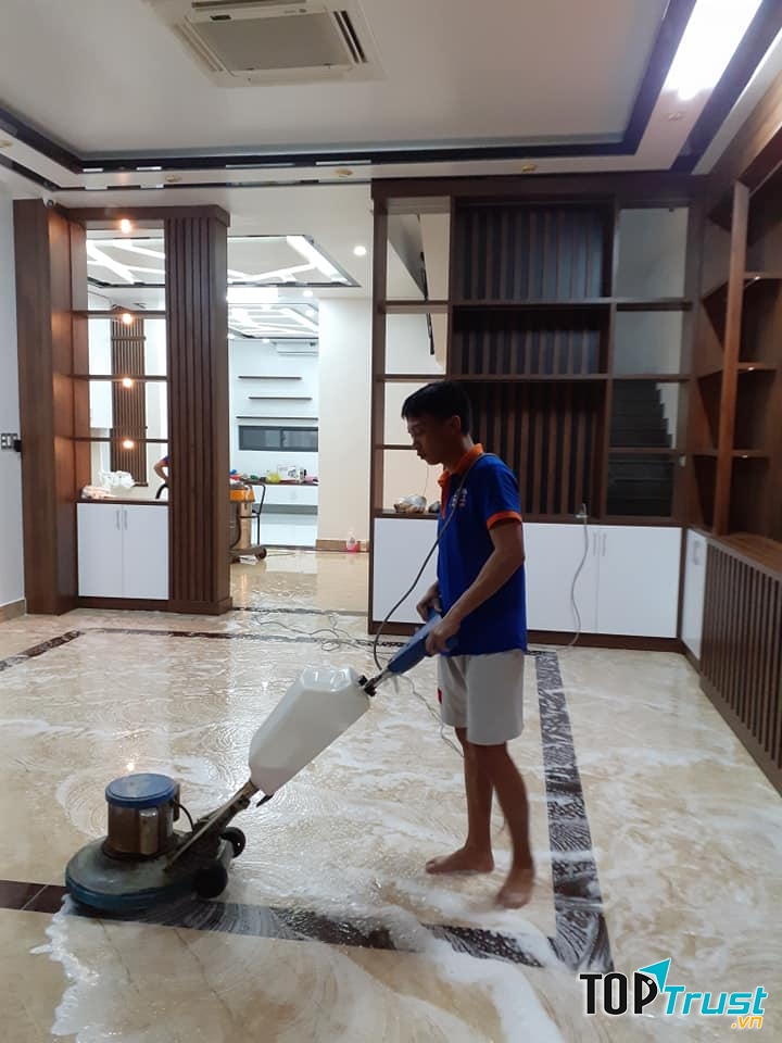 Dich Vụ Vệ Sinh Công Nghiệp Đại Phong