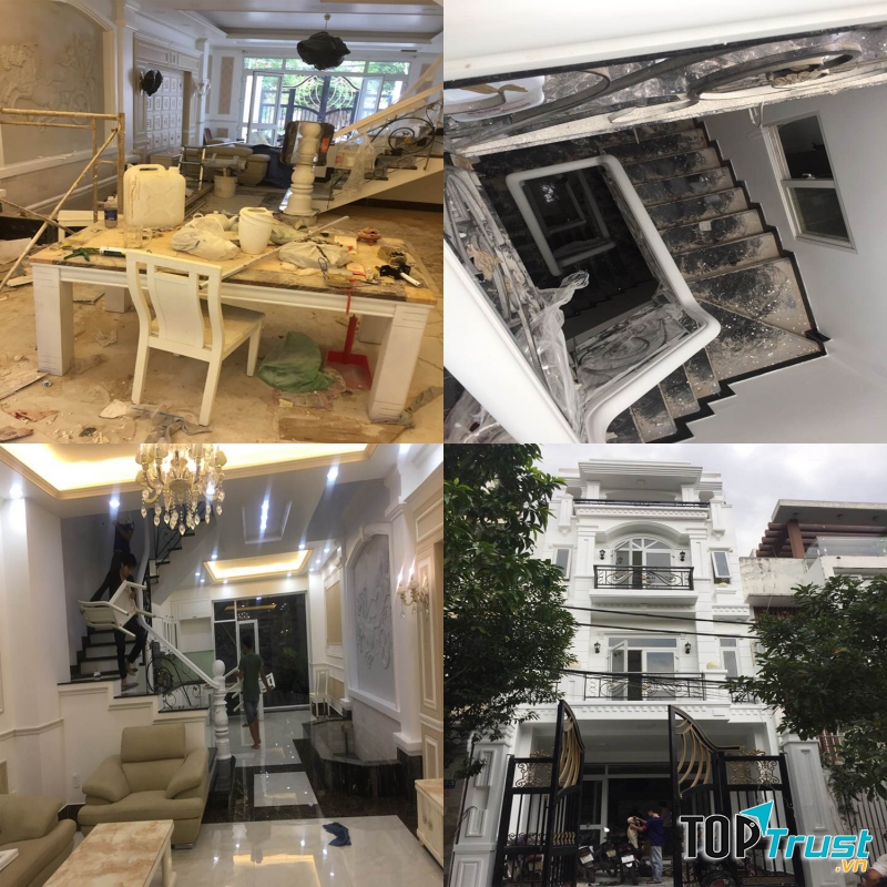 Dịch vụ vệ sinh công nghiệp nhà miền Nam