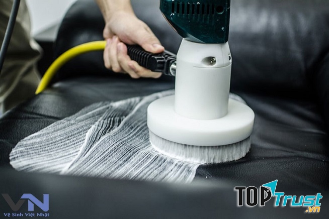 Dịch vụ vệ sinh Việt Nhật