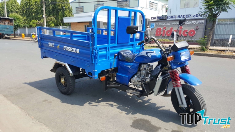 Xe mới, đảm bảo chất lượng khi di chuyển đường dài