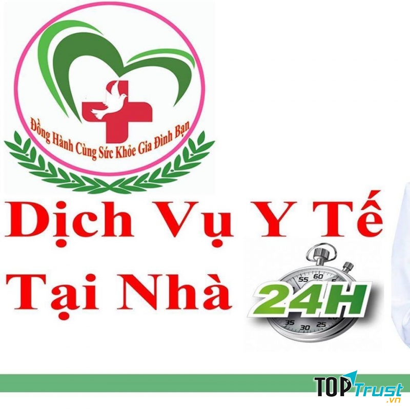 Dịch vụ y tế tại nhà 24H