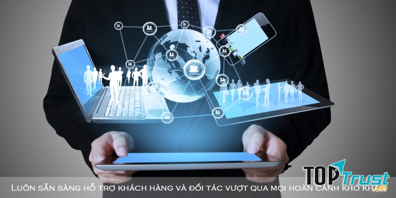 Dịch vụ quản trị web  thực sự thành công khi đem lại sức sống mới cho website của khách hàng.