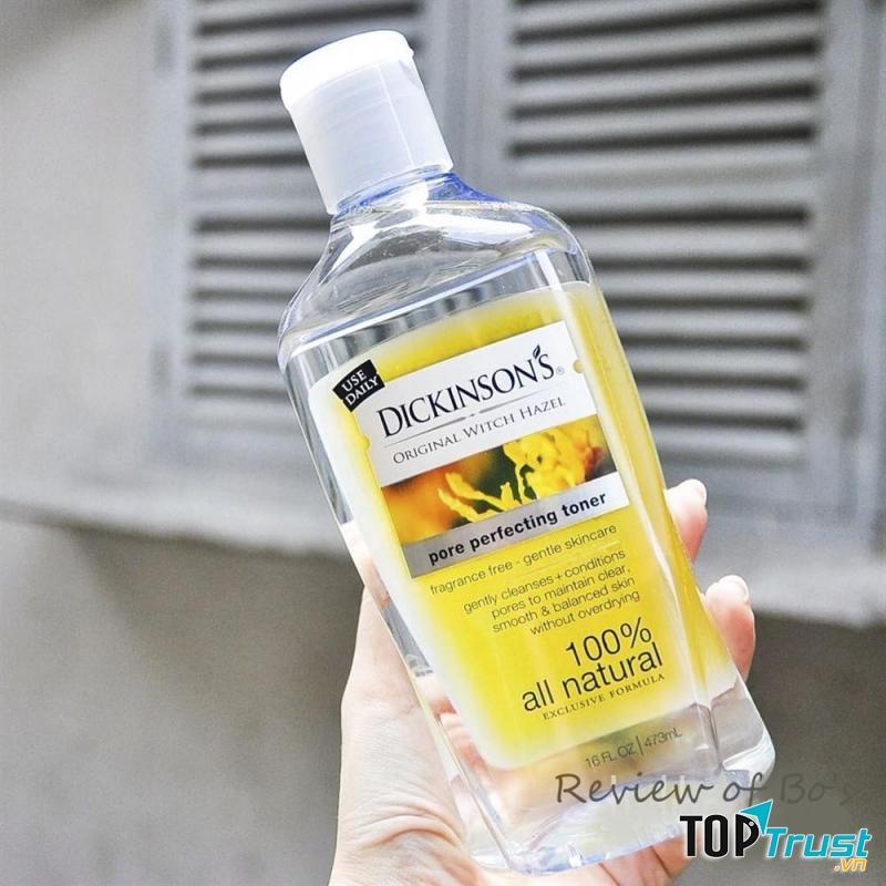 Dickinson’s Original Witch Hazel Pore Perfecting Toner