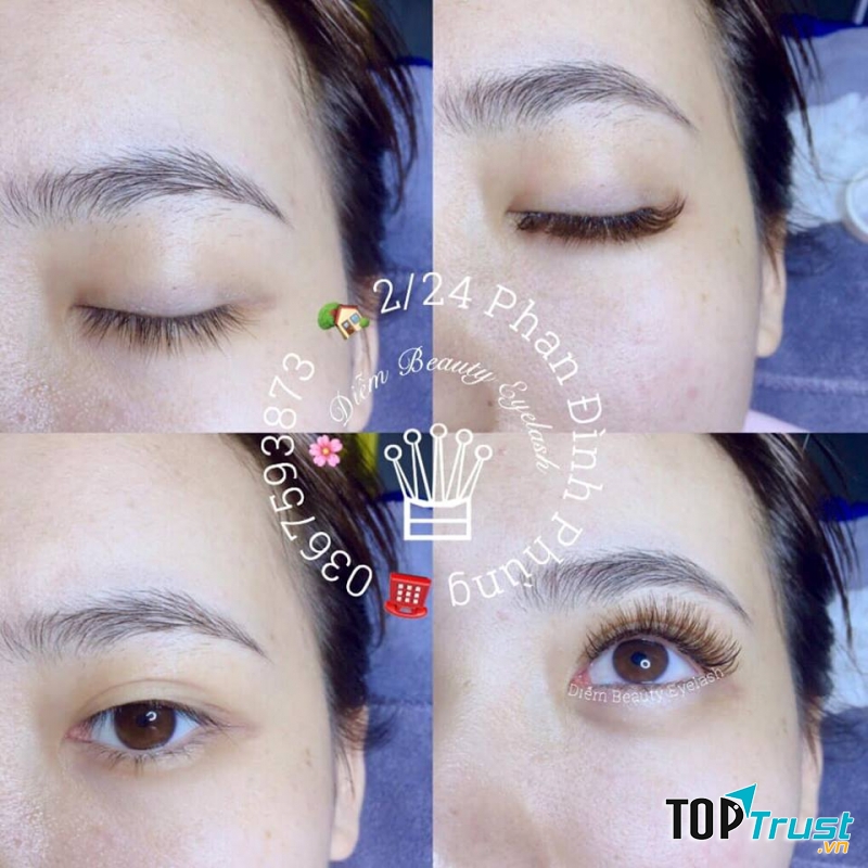 Diễm Beauty Eyelash