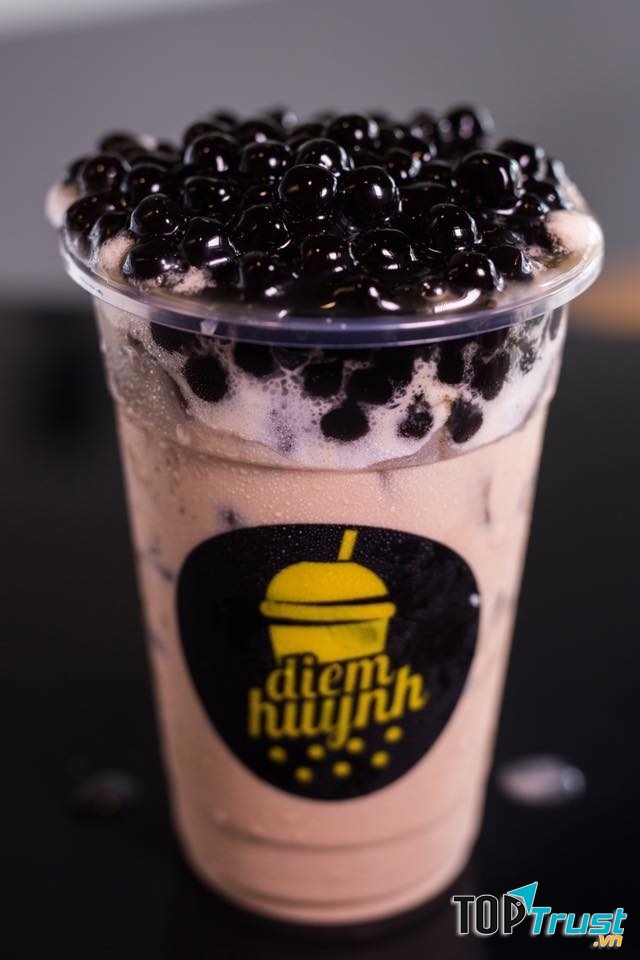 Diễm Huỳnh Milk Tea